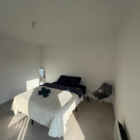 شقة Confortable Loggia Et Salle De Bain Privative