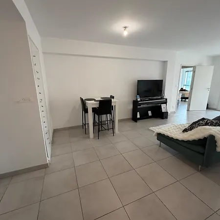 Apartmán Confortable Loggia Et Salle De Bain Privative *